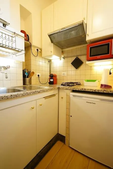 מילאנו Padova Guesthouse 0*,
